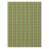 メキシコの端正で甘く、サイドポケットに テーブルクロス (正面)