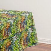 メキシコの端正で甘く、サイドポケットに テーブルクロス (インサイチュ)