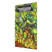 メキシコの端正で甘く、サイドポケットに ミニクリップボード (アングル2)