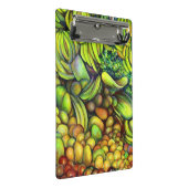 メキシコの端正で甘く、サイドポケットに ミニクリップボード (アングル)