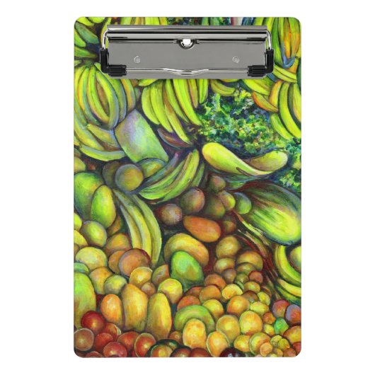 メキシコの端正で甘く、サイドポケットに ミニクリップボード (正面)