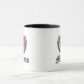 メキシコの紋章 マグカップ (中央)