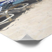 メキシコの美しいコスメル ポスター (角)