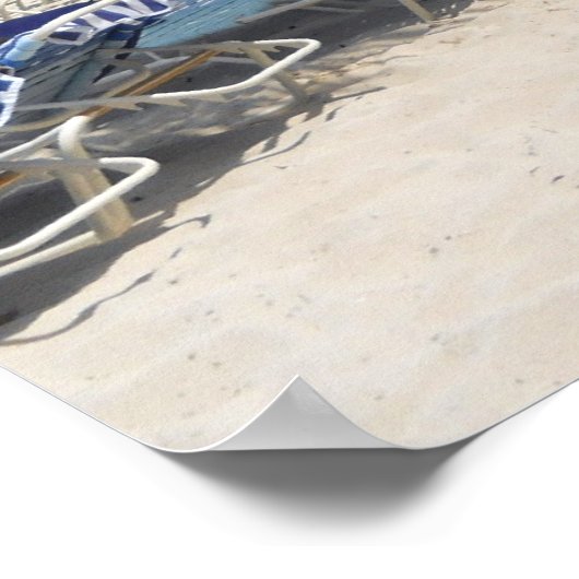 メキシコの美しいコスメル ポスター (角)