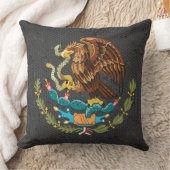 メキシコの腕枕 クッション (ブランケット)