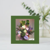 メキシコの花束 カード (スタンド正面)