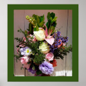 メキシコの花束 ポスター (正面)