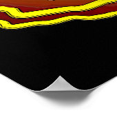 メキシコの花 ポスター (角)