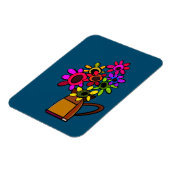 メキシコの花 マグネット (左側)