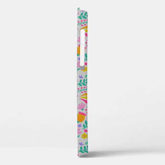 メキシコの装飾 Case-Mate iPhoneケース (裏面 / 左)