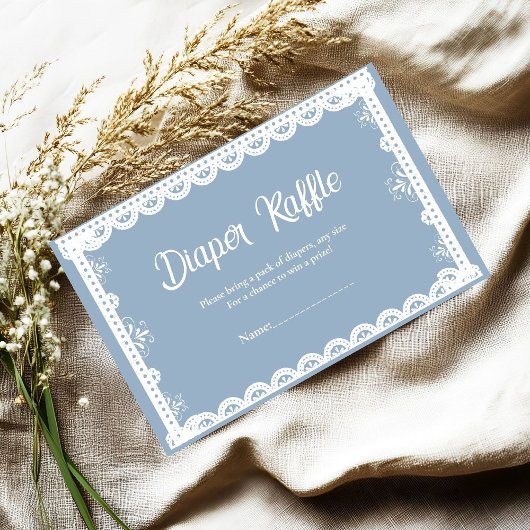 メキシコの赤ちゃんシャワーのゲームのベビー要求 エンクロージャーカード