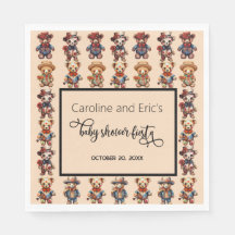 メキシコの赤ちゃんシャワーの日