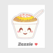 メキシコの通りはカップのトウモロコシを食べる シール (シート)