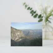 メキシコの銅峡谷ウリケ ポストカード (スタンド正面)