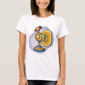 メキシコの雄鶏おもちゃ Tシャツ (正面)