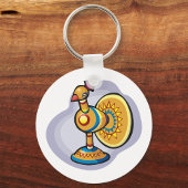 メキシコの雄鶏のおもちゃ キーホルダー