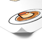 メキシコの食品コレクション ポスター (角)