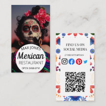 メキシコの食品フルーツデリ市場クラフトデイの死者