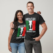 メキシコの飲みチームアパレル Tシャツ (ユニセックス)