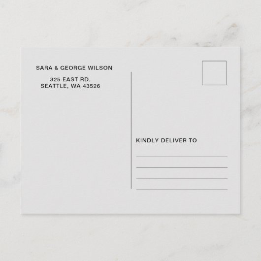 メキシコの鳥オトミフローラフィエスタセーブ 案内ポストカード (裏面)