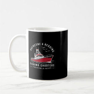 メキシコのDufresne And Redding フィッシングチャーター コーヒーマグカップ