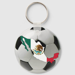 メキシコのfutbol キーホルダー