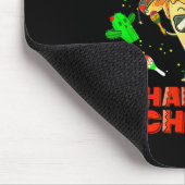 メキシコのNacho平均薬局技術者 マウスパッド (コーナー)