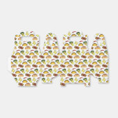 メキシコのTex Mex食品タコエンチラダチミチャンガ フェイバーボックス (折り畳みなし)