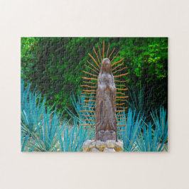 メキシコのXcaret Park。 ジグソーパズル