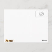 メキシコはがき ポストカード (裏面)