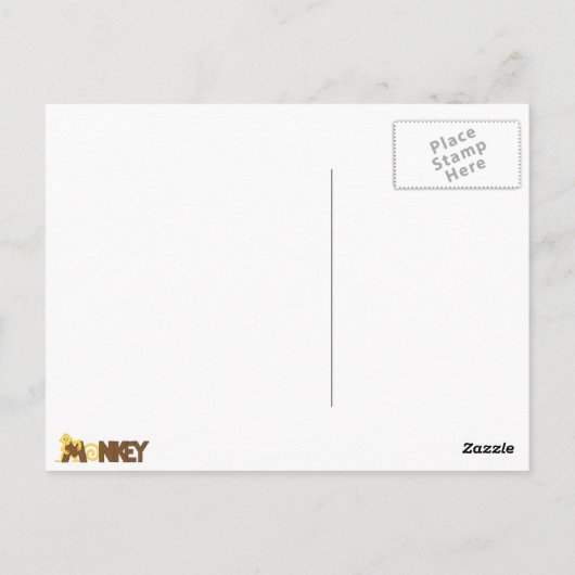 メキシコはがき ポストカード (裏面)