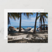 メキシコはがき ポストカード (正面/裏面)