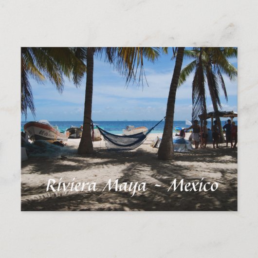 メキシコはがき ポストカード (正面)