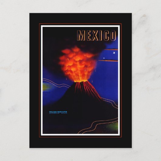 メキシコはがき ポストカード (正面)