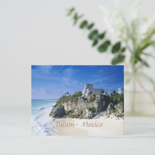 メキシコはがき ポストカード (スタンド正面)