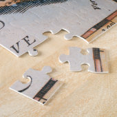 メキシコまたは新しいスペイン| 1625年の地図 ジグソーパズル (側面)