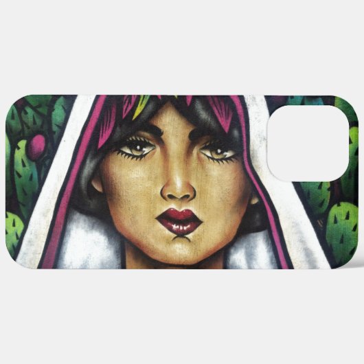 メキシコを祝福する Case-Mate iPhoneケース (裏面 (横))
