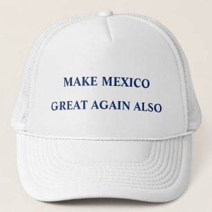 メキシコを素晴らしくまた再度させて下さい キャップ