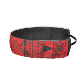 メキシコアステカサンストーンマイアンカレンダー2 アスレチックヘッドバンド (右)