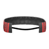 メキシコアステカサンストーンマイアンカレンダー2 アスレチックヘッドバンド (裏面)