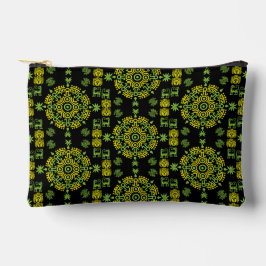 メキシコアステカンアートホームデコール アクセサリーポーチ