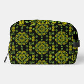 メキシコアステカンアートホームデコール ドップキット (裏面)