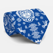 メキシコアステカンアートホームデコール ネクタイ (ロール)