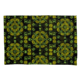 メキシコアステカンアートホームデコール 枕カバー