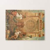 メキシコアトラベスデロスシグロス ジグソーパズル (横)