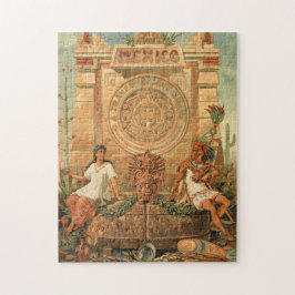 メキシコアトラベスデロスシグロス ジグソーパズル