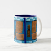 メキシコアートCB ツートーンマグカップ (正面右)