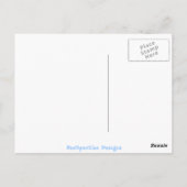 メキシコアートCB ポストカード (裏面)