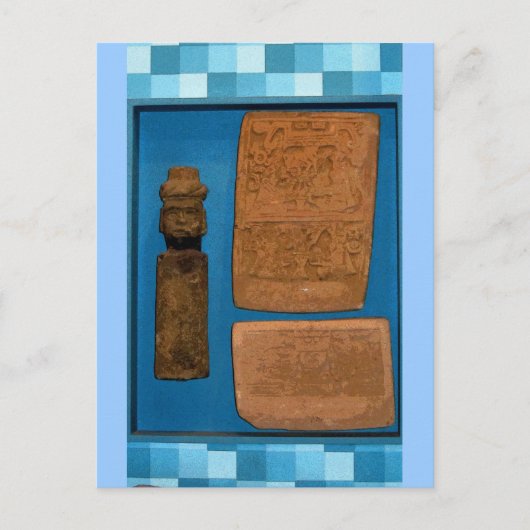 メキシコアートCB ポストカード (正面)