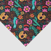 メキシコインスパイアパターン 薄葉紙 (詳細)